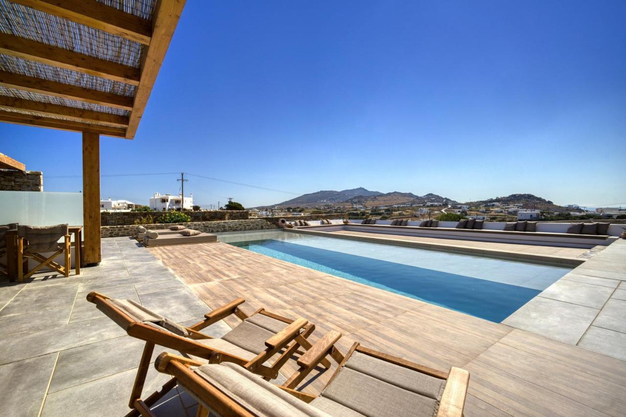 Kk Mykonos Village Mykonos Town Екстер'єр фото