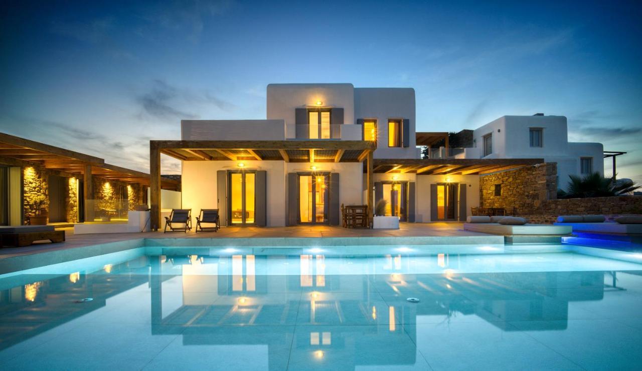 Kk Mykonos Village Mykonos Town Екстер'єр фото