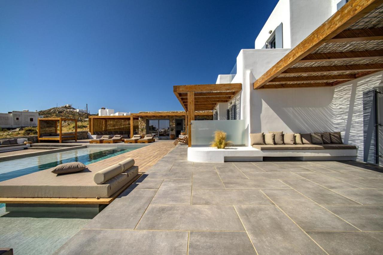 Kk Mykonos Village Mykonos Town Екстер'єр фото