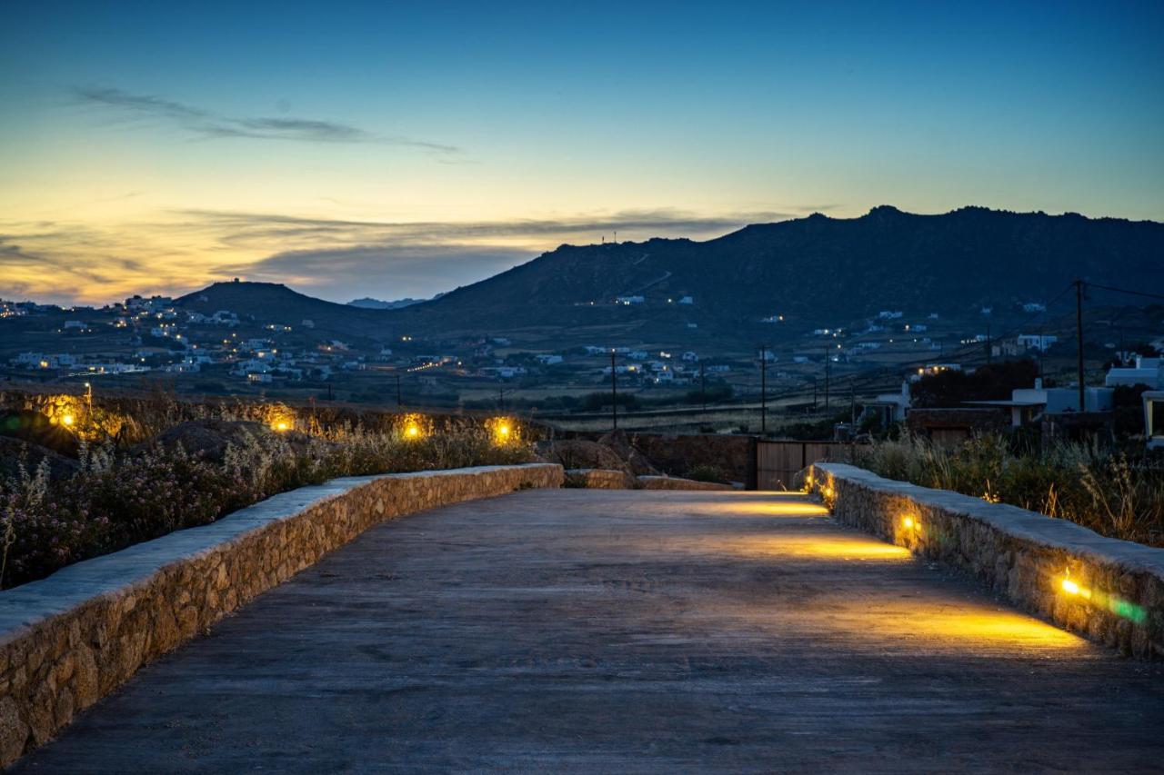 Kk Mykonos Village Mykonos Town Екстер'єр фото