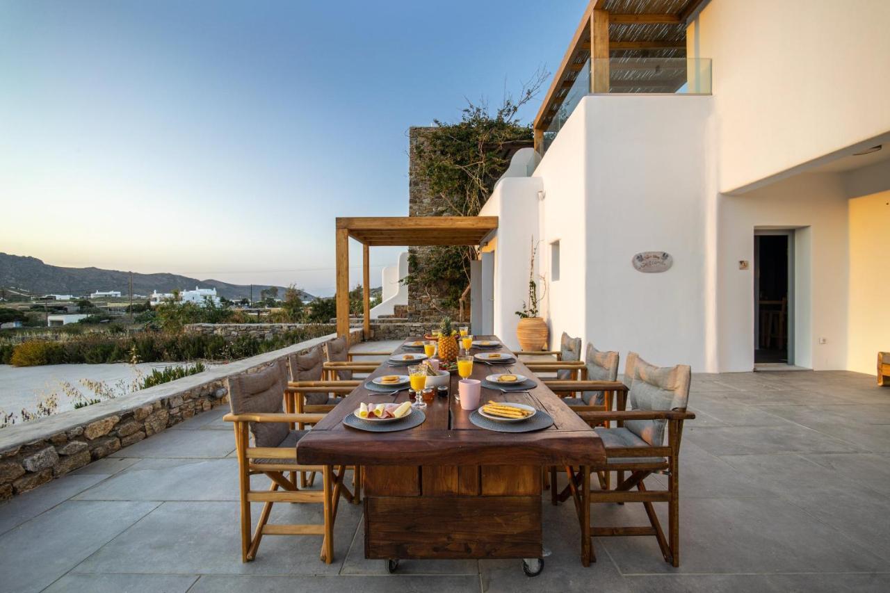 Kk Mykonos Village Mykonos Town Екстер'єр фото