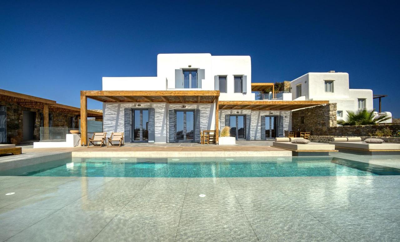 Kk Mykonos Village Mykonos Town Екстер'єр фото