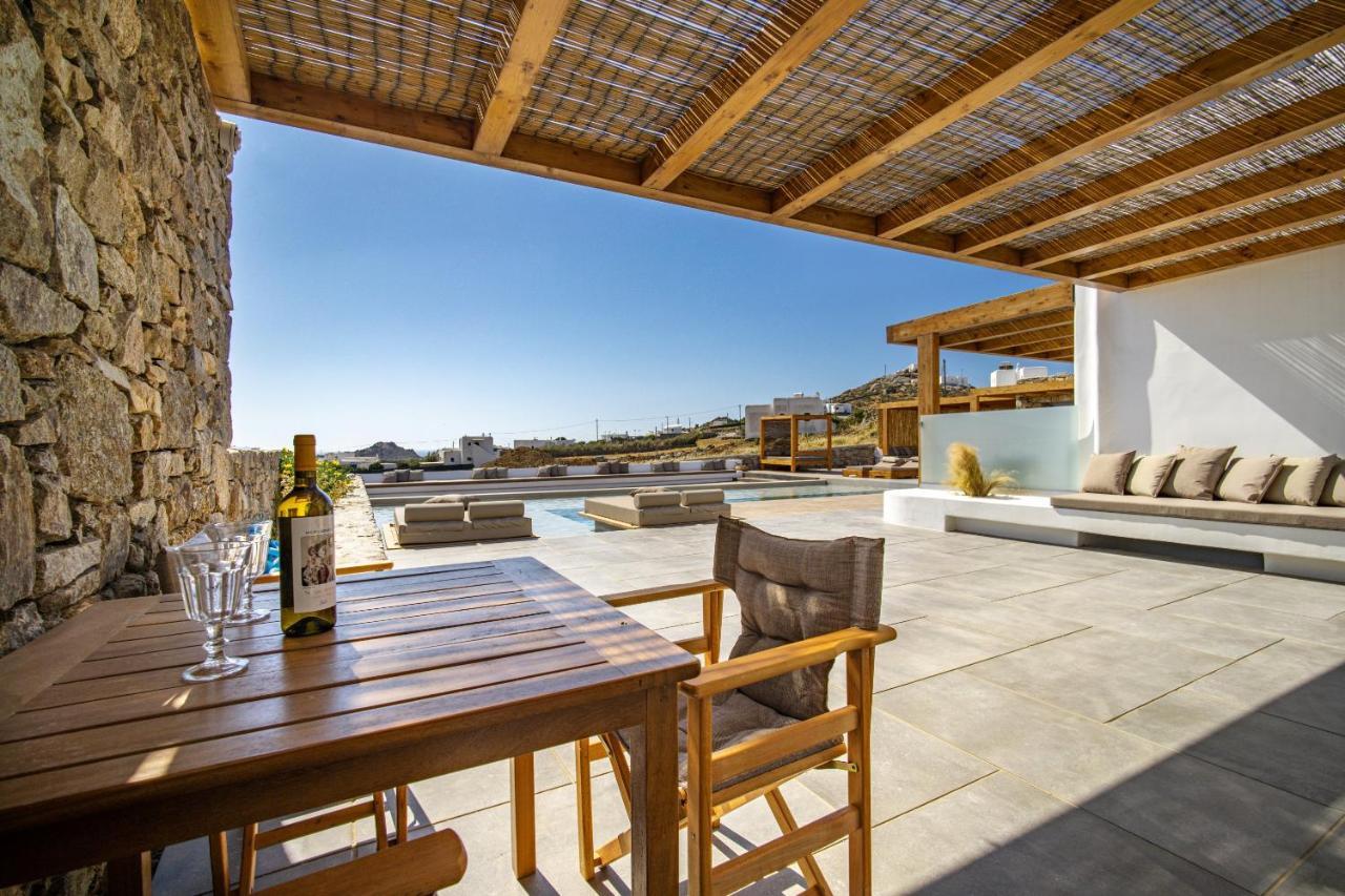 Kk Mykonos Village Mykonos Town Екстер'єр фото