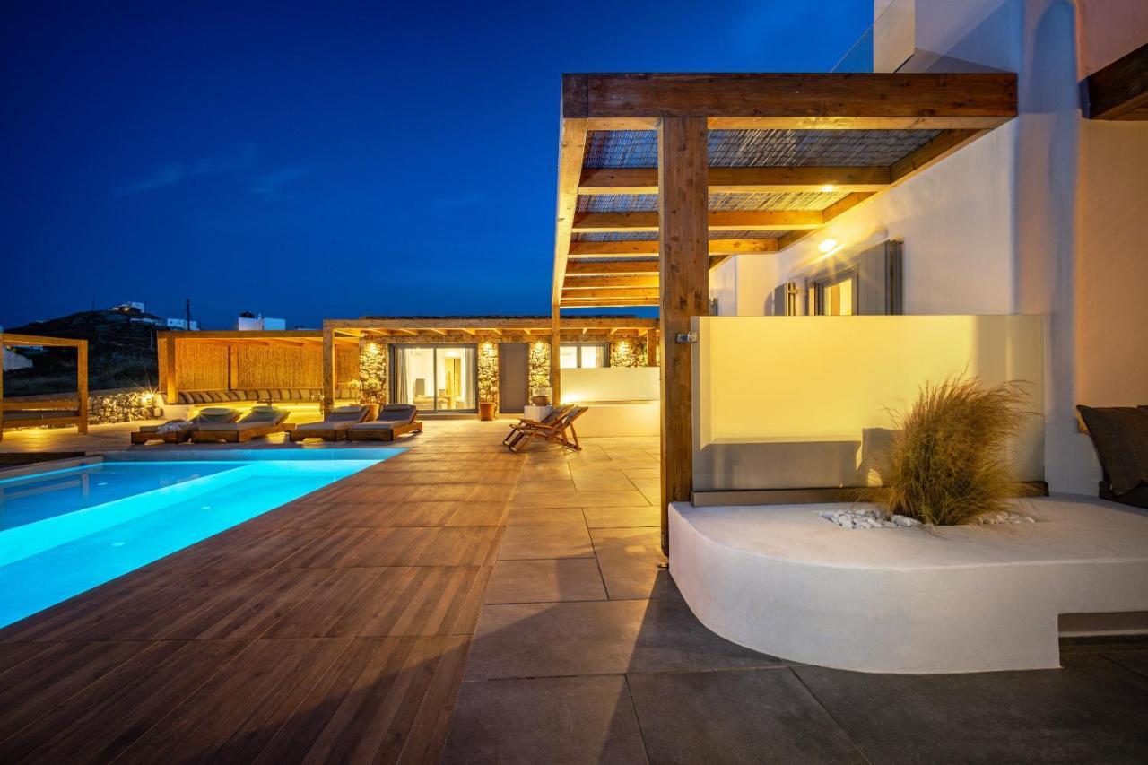 Kk Mykonos Village Mykonos Town Екстер'єр фото
