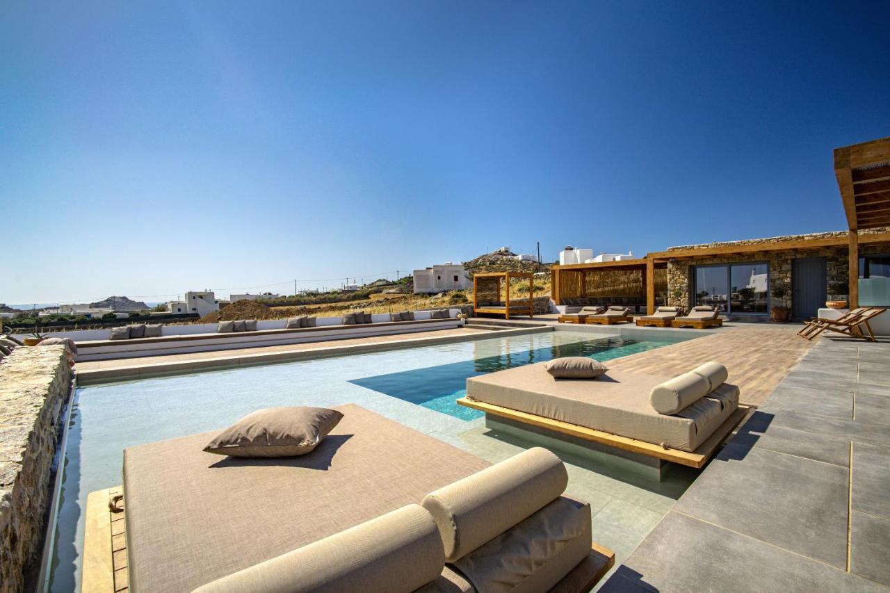Kk Mykonos Village Mykonos Town Екстер'єр фото