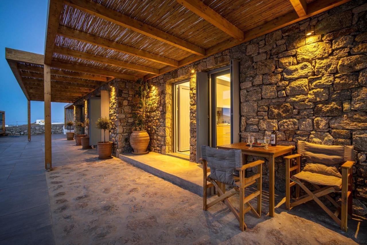 Kk Mykonos Village Mykonos Town Екстер'єр фото