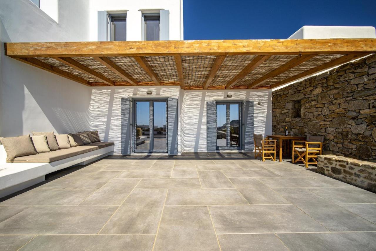 Kk Mykonos Village Mykonos Town Екстер'єр фото