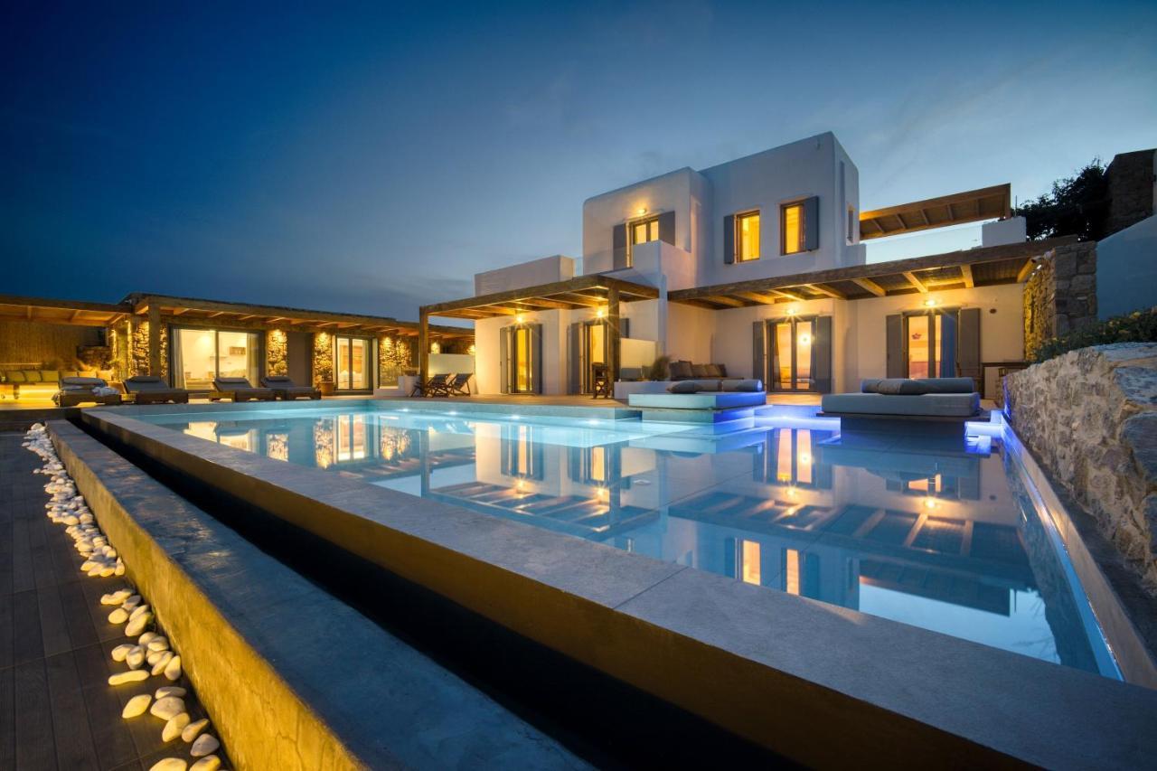 Kk Mykonos Village Mykonos Town Екстер'єр фото