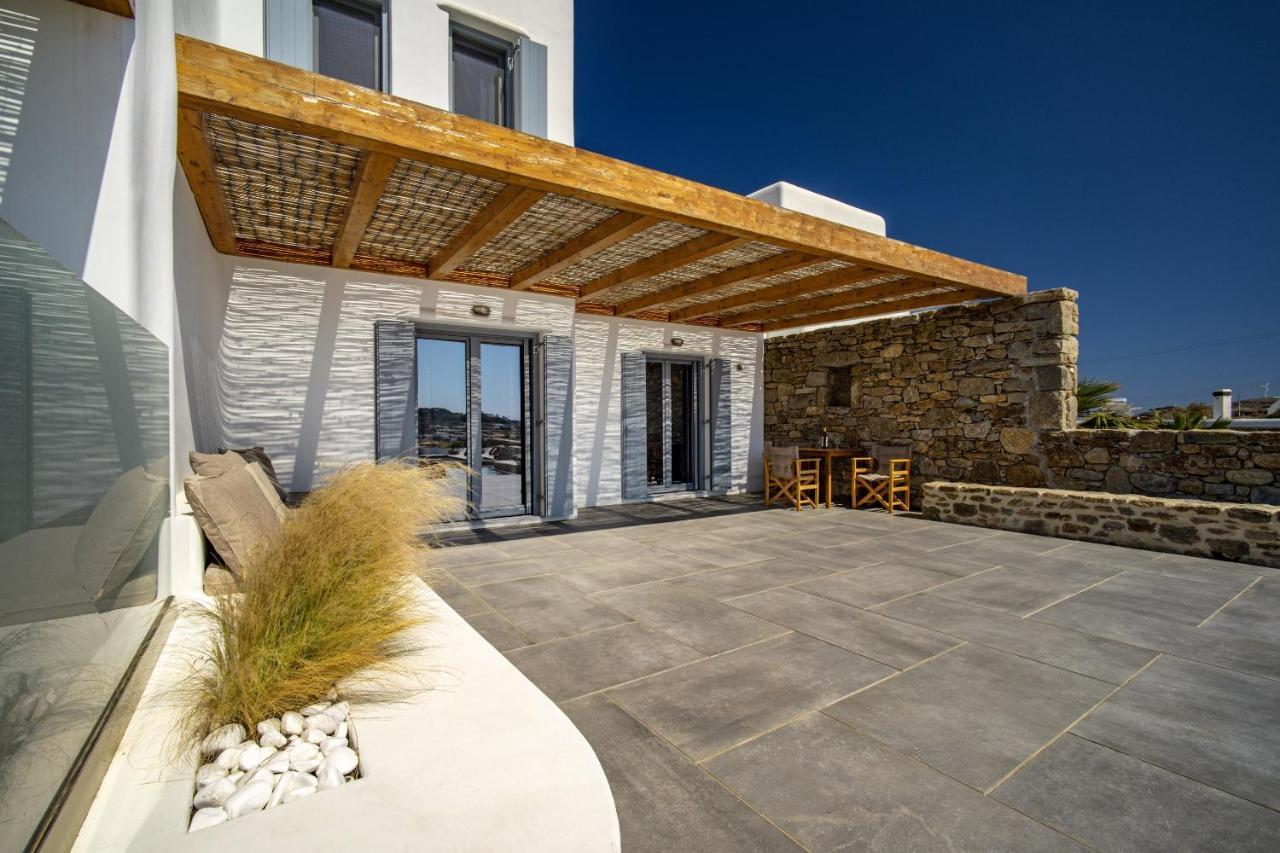Kk Mykonos Village Mykonos Town Екстер'єр фото