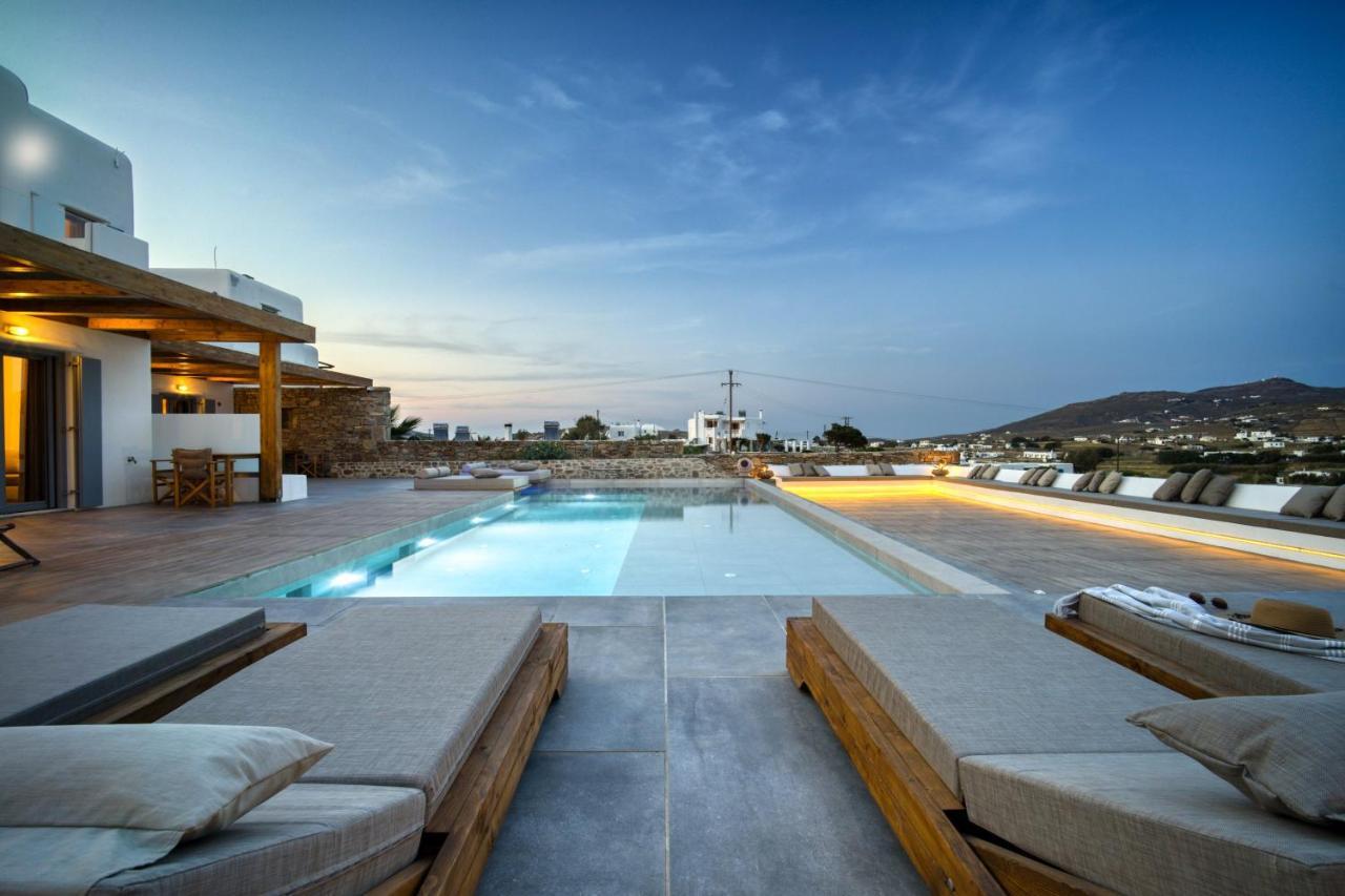 Kk Mykonos Village Mykonos Town Екстер'єр фото