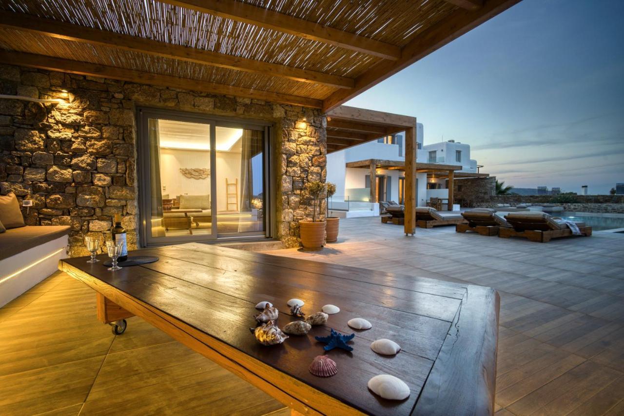 Kk Mykonos Village Mykonos Town Екстер'єр фото