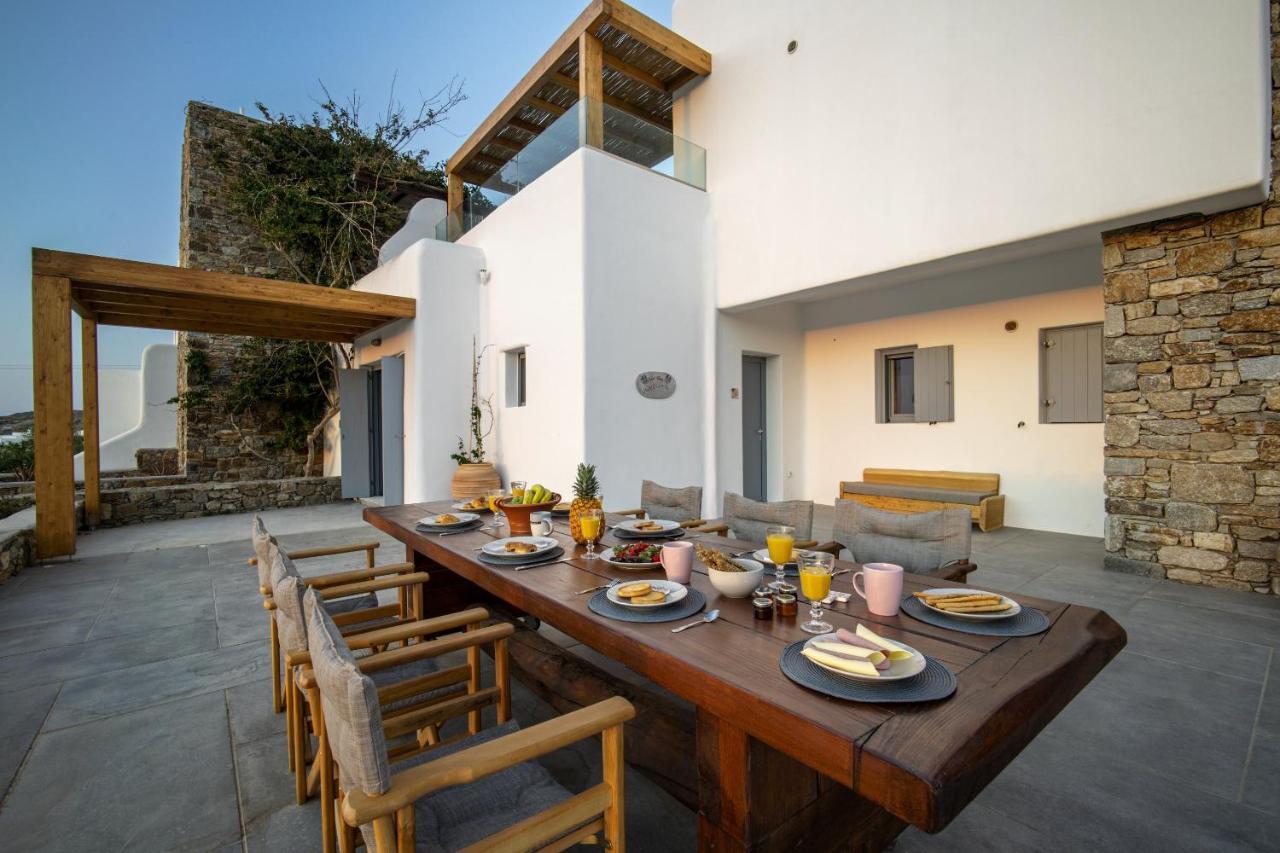 Kk Mykonos Village Mykonos Town Екстер'єр фото