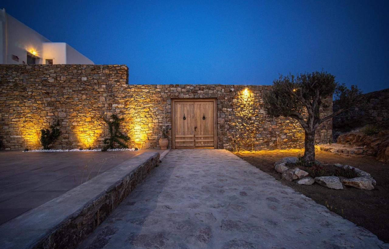 Kk Mykonos Village Mykonos Town Екстер'єр фото