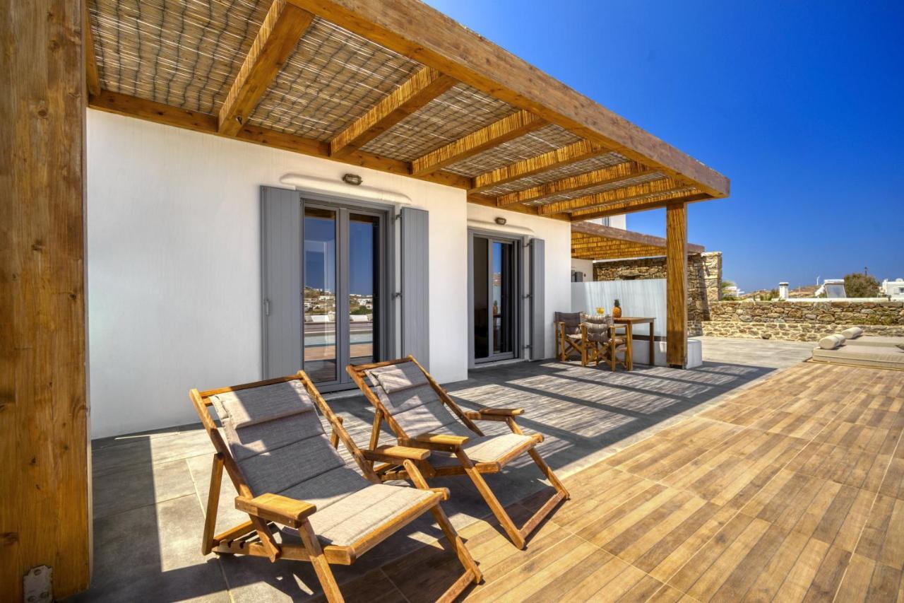 Kk Mykonos Village Mykonos Town Екстер'єр фото