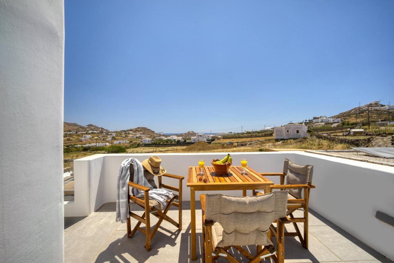 Kk Mykonos Village Mykonos Town Екстер'єр фото