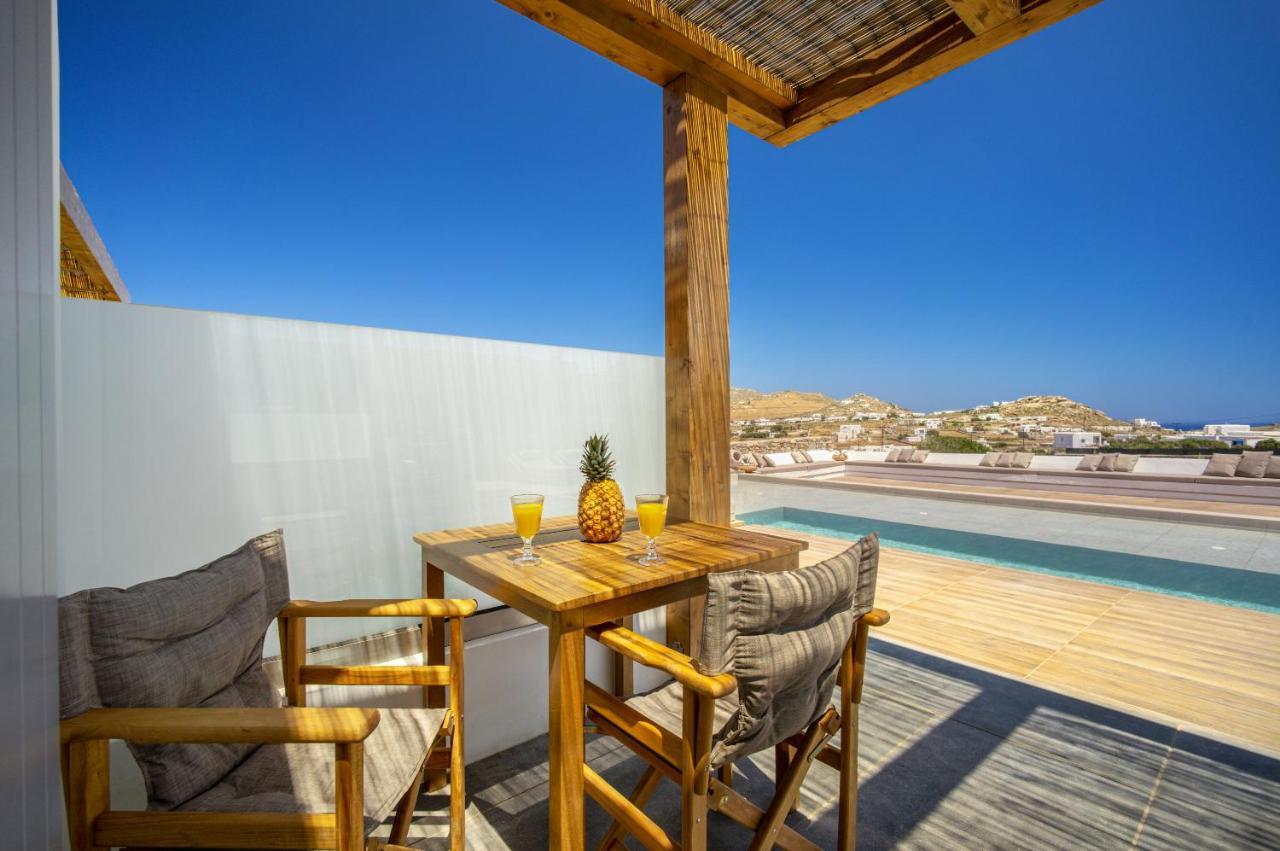 Kk Mykonos Village Mykonos Town Екстер'єр фото