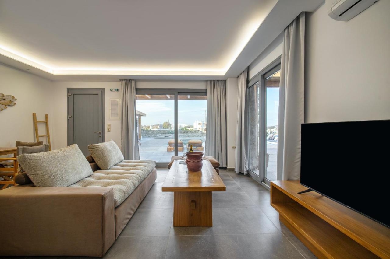 Kk Mykonos Village Mykonos Town Екстер'єр фото