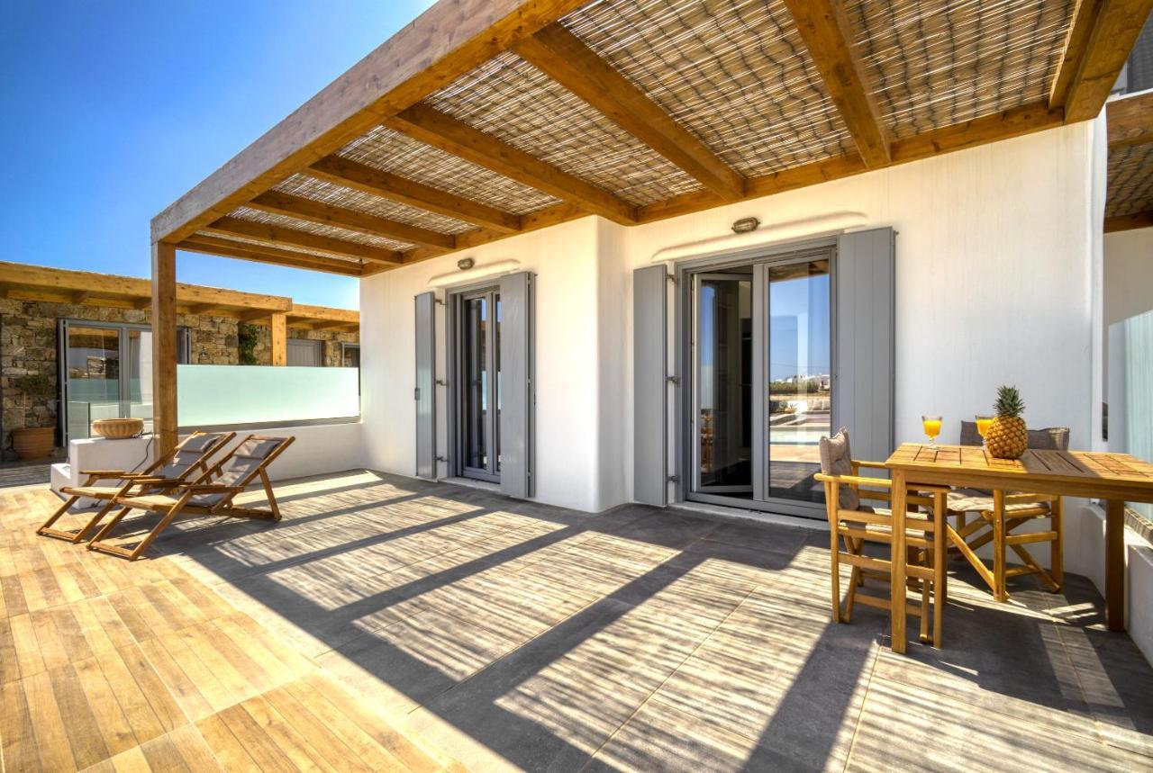 Kk Mykonos Village Mykonos Town Екстер'єр фото