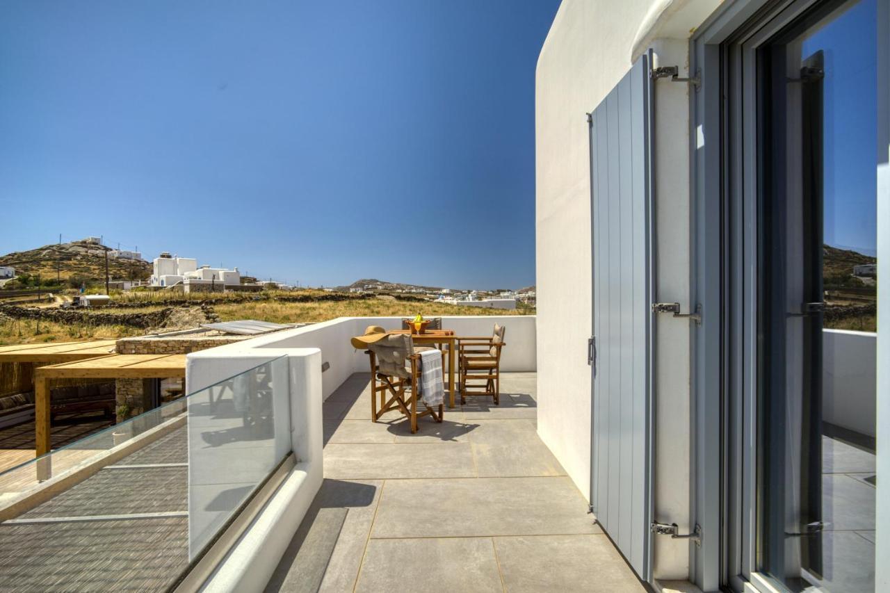 Kk Mykonos Village Mykonos Town Екстер'єр фото