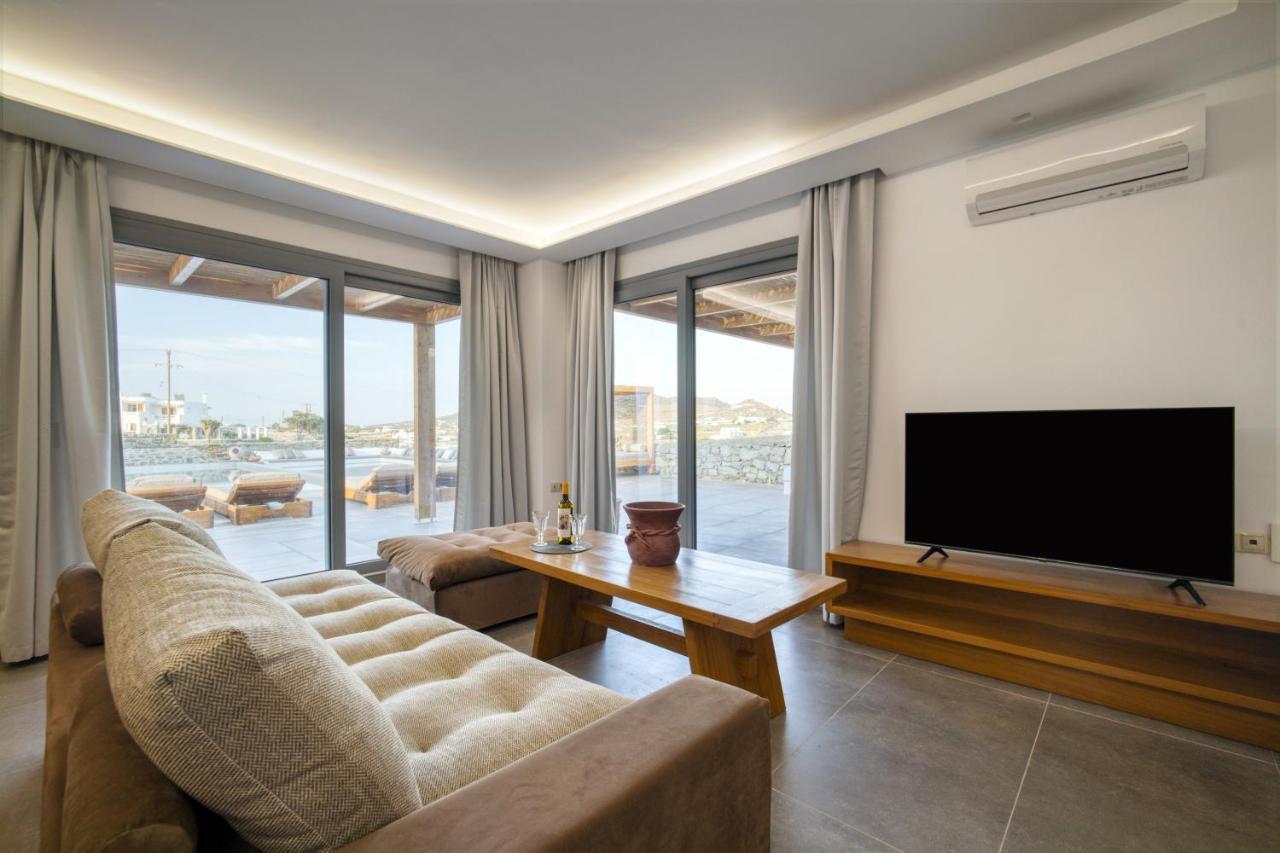Kk Mykonos Village Mykonos Town Екстер'єр фото