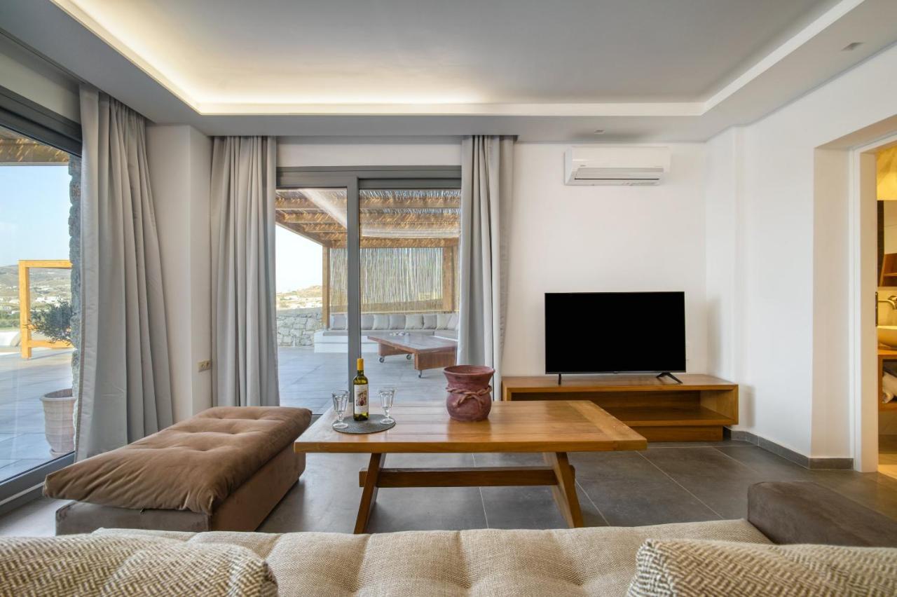 Kk Mykonos Village Mykonos Town Екстер'єр фото