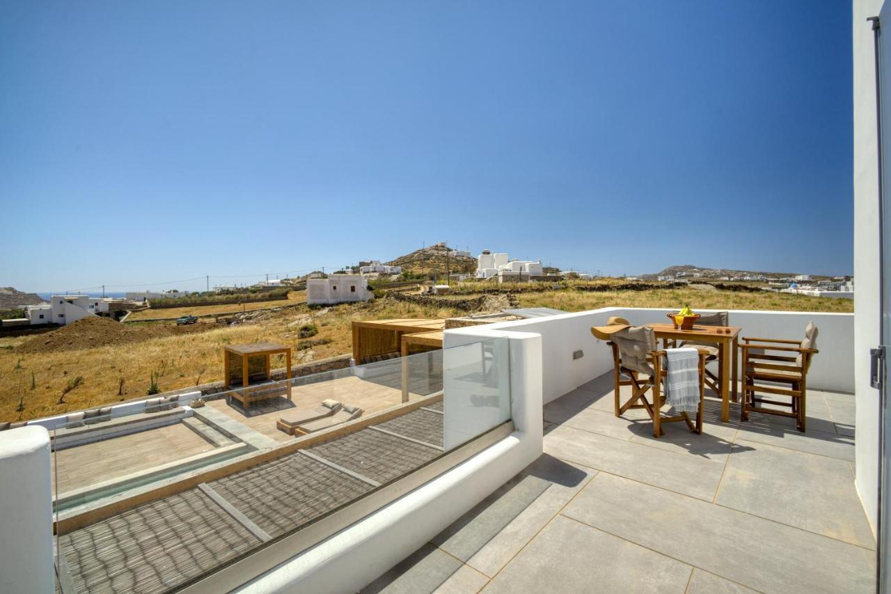 Kk Mykonos Village Mykonos Town Екстер'єр фото