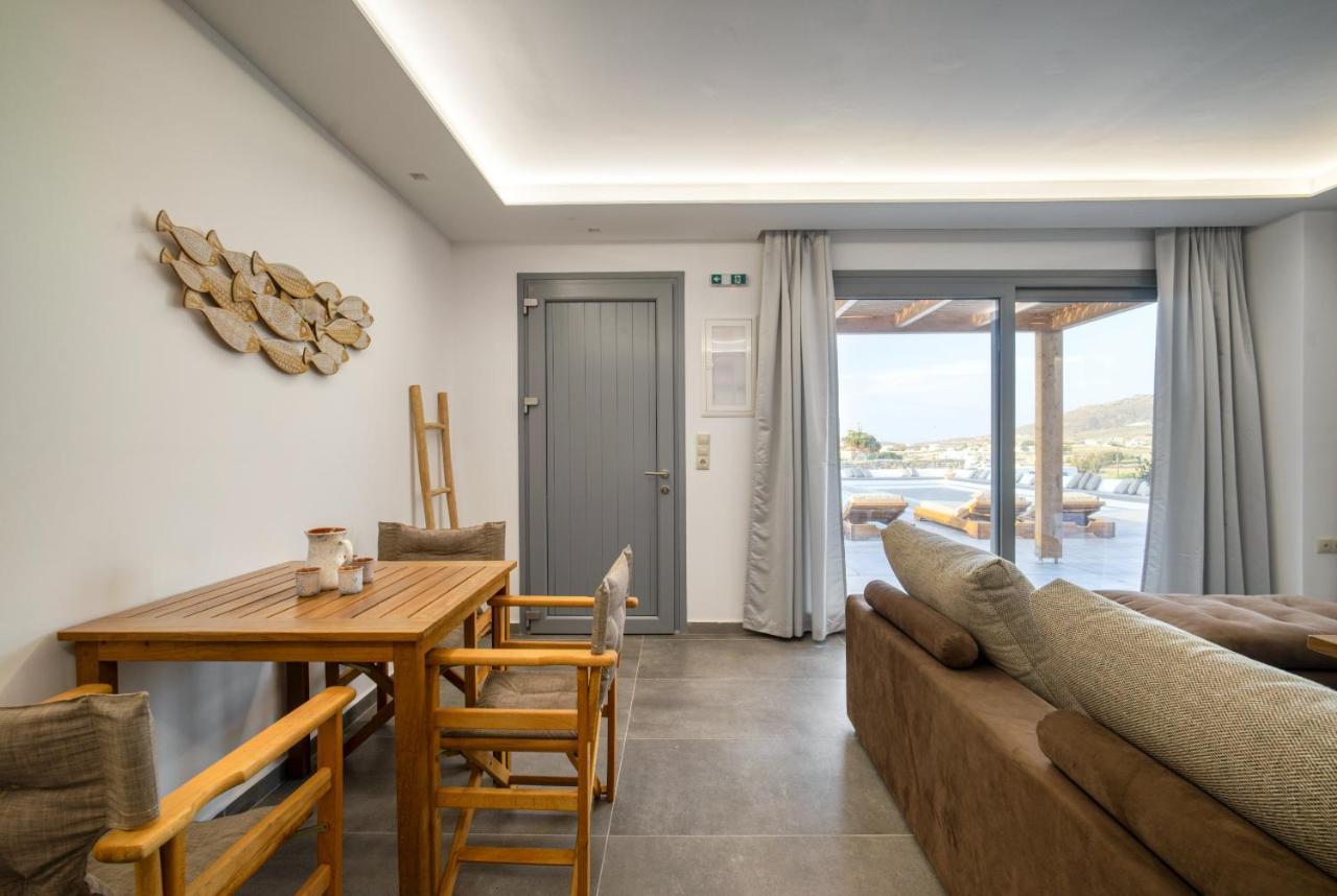 Kk Mykonos Village Mykonos Town Екстер'єр фото