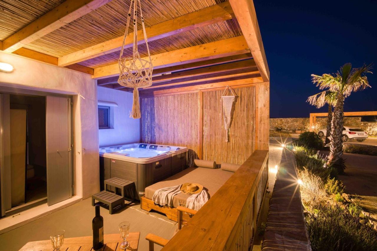 Kk Mykonos Village Mykonos Town Екстер'єр фото