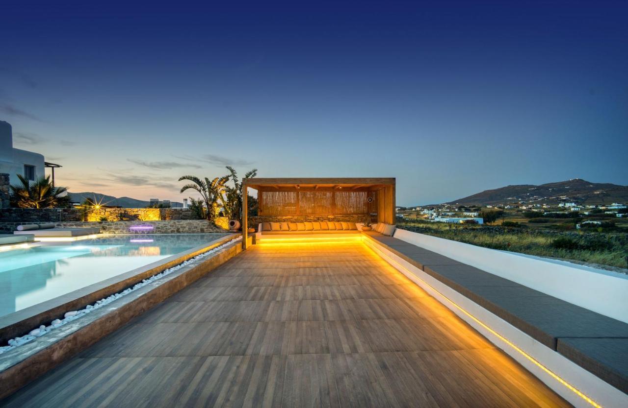 Kk Mykonos Village Mykonos Town Екстер'єр фото