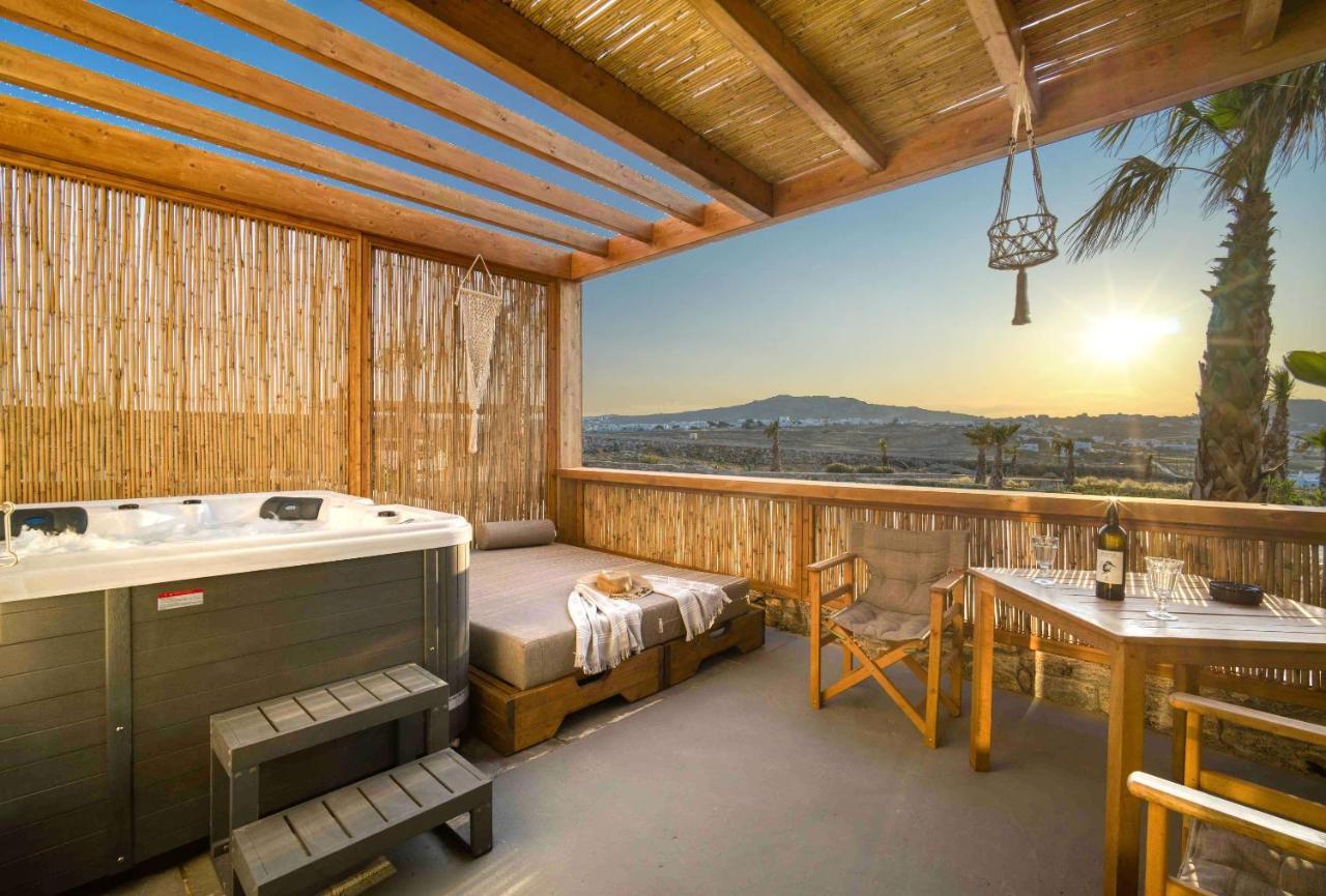 Kk Mykonos Village Mykonos Town Екстер'єр фото
