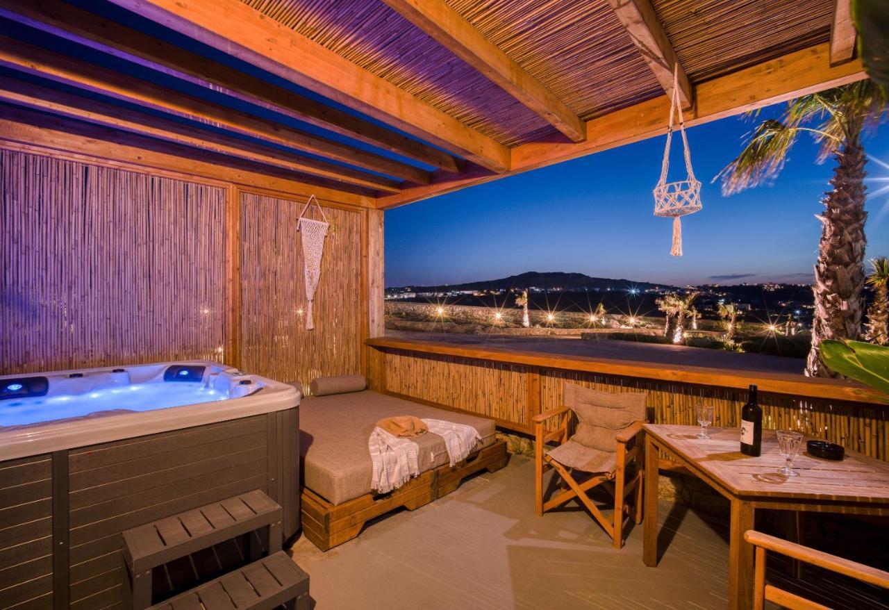 Kk Mykonos Village Mykonos Town Екстер'єр фото