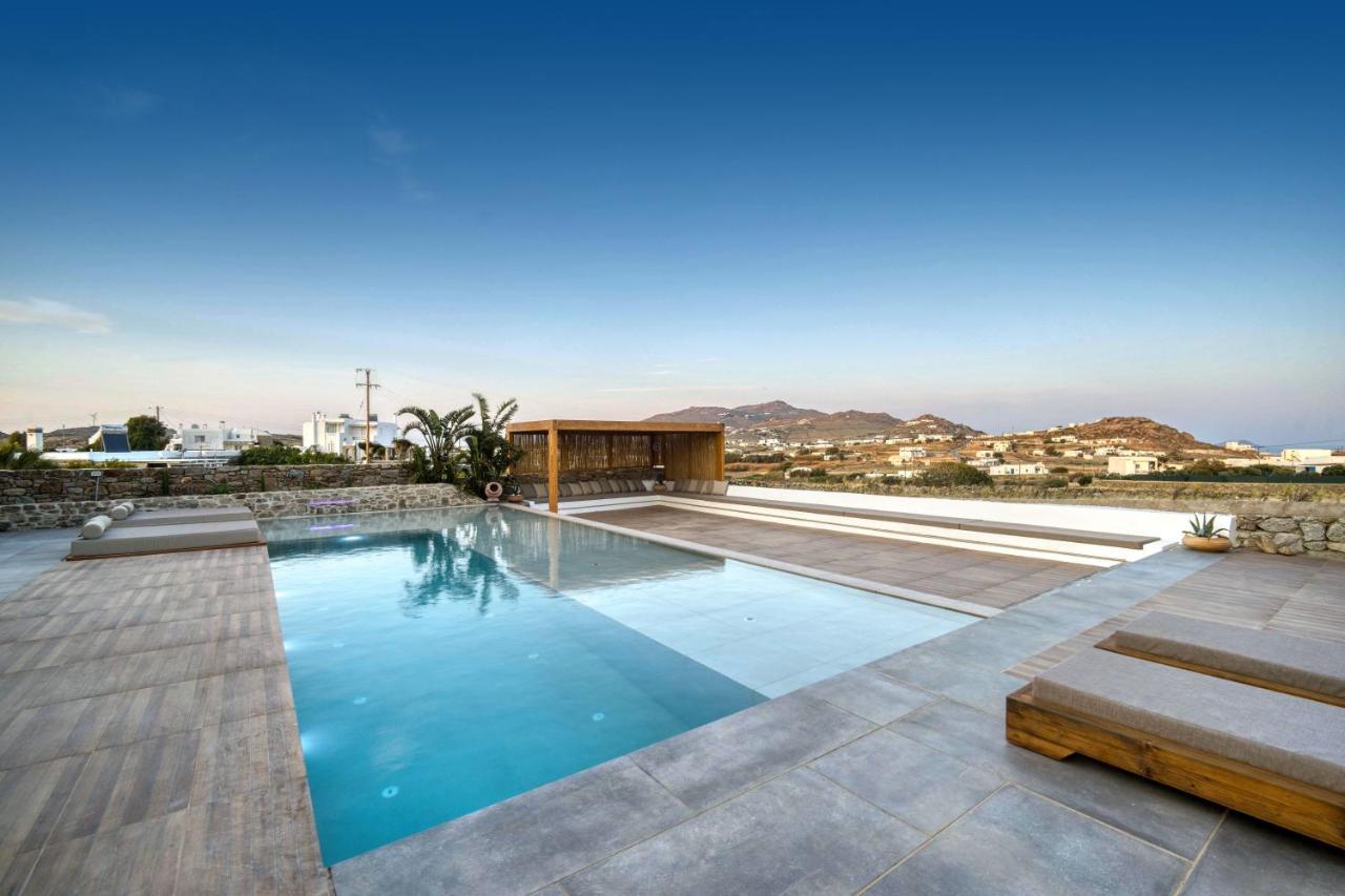 Kk Mykonos Village Mykonos Town Екстер'єр фото