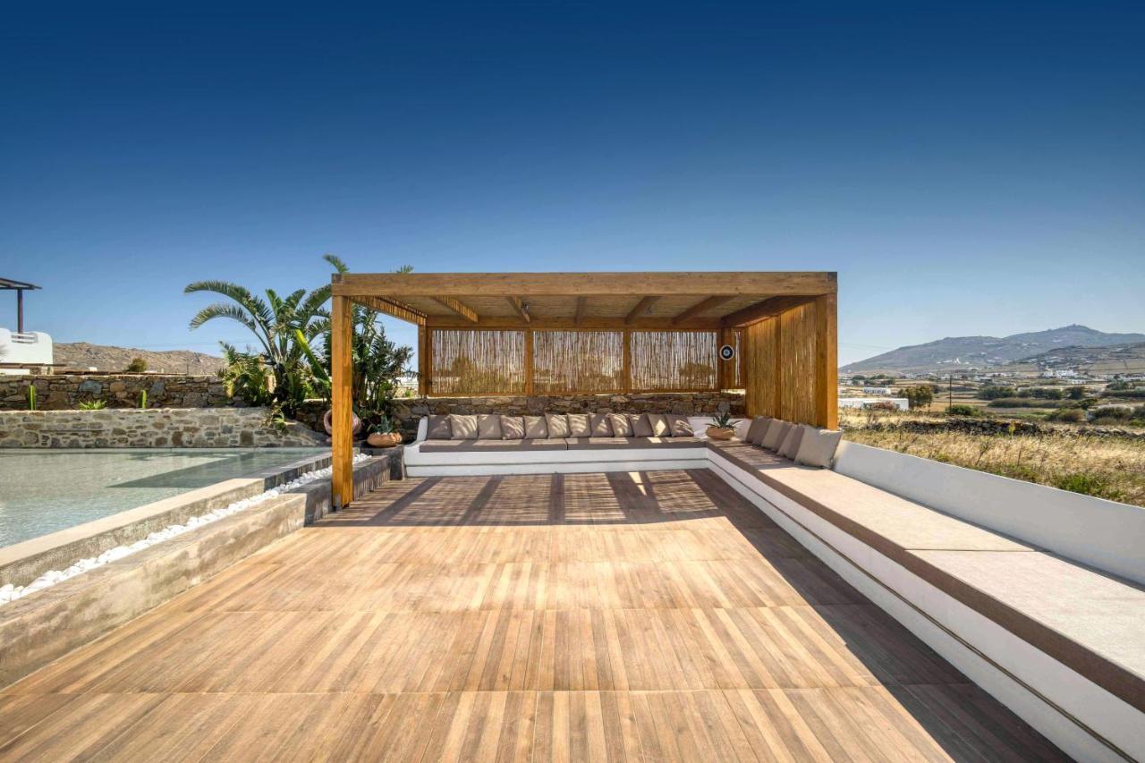 Kk Mykonos Village Mykonos Town Екстер'єр фото