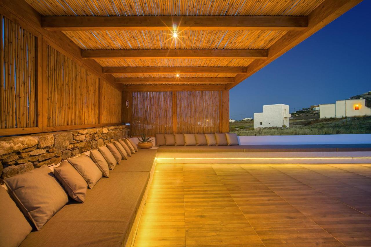 Kk Mykonos Village Mykonos Town Екстер'єр фото