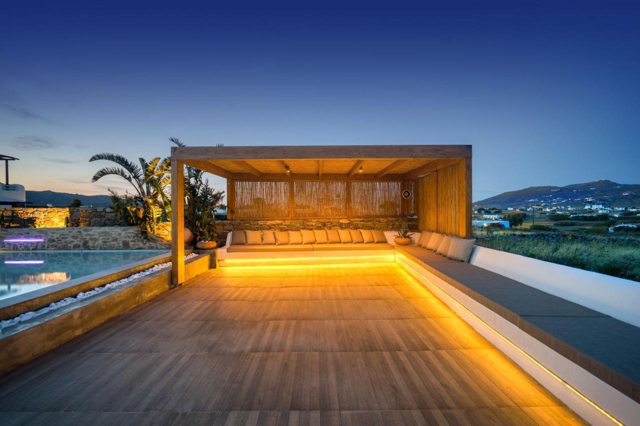 Kk Mykonos Village Mykonos Town Екстер'єр фото