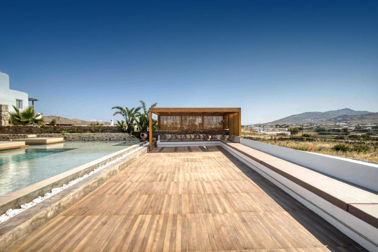 Kk Mykonos Village Mykonos Town Екстер'єр фото