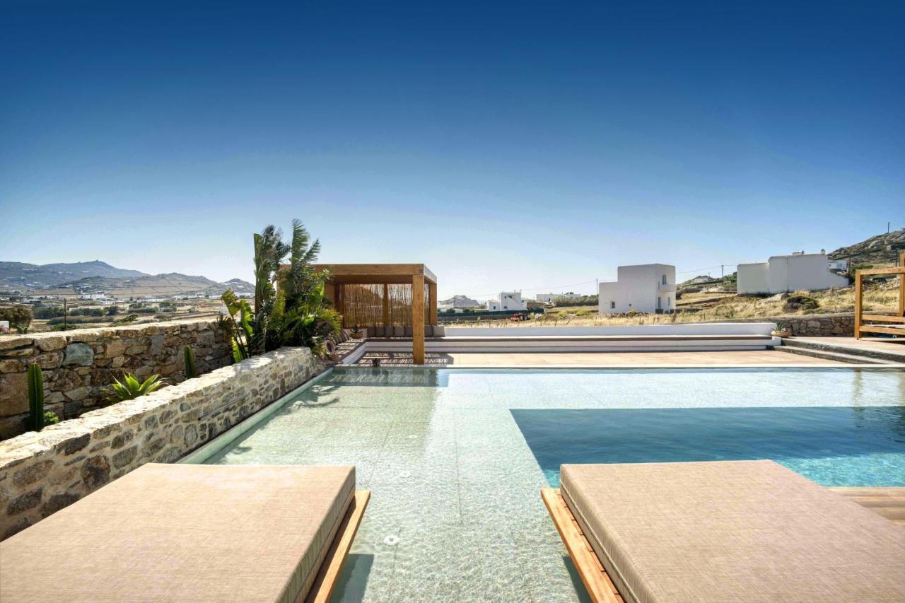 Kk Mykonos Village Mykonos Town Екстер'єр фото