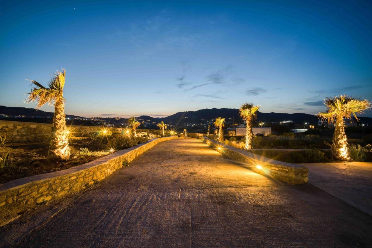 Kk Mykonos Village Mykonos Town Екстер'єр фото